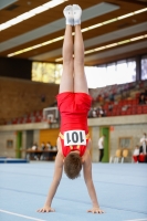 Thumbnail - AK 11 bis 12 - Artistic Gymnastics - 2021 - Deutschlandpokal Schwäbisch-Gmünd - Teilnehmer 02043_18162.jpg