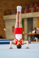 Thumbnail - AK 11 bis 12 - Gymnastique Artistique - 2021 - Deutschlandpokal Schwäbisch-Gmünd - Teilnehmer 02043_18174.jpg