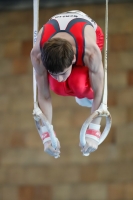 Thumbnail - Berlin - Johannes Gruse - Gymnastique Artistique - 2021 - Deutschlandpokal Schwäbisch-Gmünd - Teilnehmer - AK 11 bis 12 02043_18180.jpg