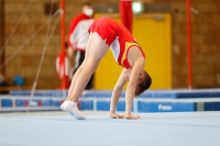 Thumbnail - AK 11 bis 12 - Artistic Gymnastics - 2021 - Deutschlandpokal Schwäbisch-Gmünd - Teilnehmer 02043_18185.jpg