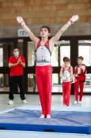 Thumbnail - Berlin - Johannes Gruse - Gymnastique Artistique - 2021 - Deutschlandpokal Schwäbisch-Gmünd - Teilnehmer - AK 11 bis 12 02043_18198.jpg