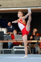 Thumbnail - AK 11 bis 12 - Gymnastique Artistique - 2021 - Deutschlandpokal Schwäbisch-Gmünd - Teilnehmer 02043_18199.jpg