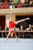 Thumbnail - AK 11 bis 12 - Gymnastique Artistique - 2021 - Deutschlandpokal Schwäbisch-Gmünd - Teilnehmer 02043_18202.jpg