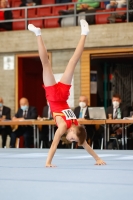 Thumbnail - AK 11 bis 12 - Artistic Gymnastics - 2021 - Deutschlandpokal Schwäbisch-Gmünd - Teilnehmer 02043_18203.jpg