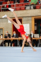 Thumbnail - AK 11 bis 12 - Artistic Gymnastics - 2021 - Deutschlandpokal Schwäbisch-Gmünd - Teilnehmer 02043_18204.jpg