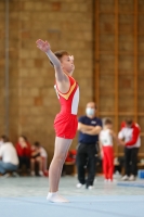 Thumbnail - AK 11 bis 12 - Artistic Gymnastics - 2021 - Deutschlandpokal Schwäbisch-Gmünd - Teilnehmer 02043_18213.jpg