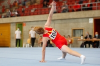 Thumbnail - Baden - Elias Reichenbach - Artistic Gymnastics - 2021 - Deutschlandpokal Schwäbisch-Gmünd - Teilnehmer - AK 11 bis 12 02043_18237.jpg