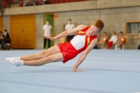 Thumbnail - Baden - Elias Reichenbach - Спортивная гимнастика - 2021 - Deutschlandpokal Schwäbisch-Gmünd - Teilnehmer - AK 11 bis 12 02043_18241.jpg