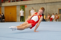 Thumbnail - Baden - Elias Reichenbach - Artistic Gymnastics - 2021 - Deutschlandpokal Schwäbisch-Gmünd - Teilnehmer - AK 11 bis 12 02043_18242.jpg