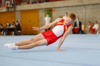 Thumbnail - Baden - Elias Reichenbach - Artistic Gymnastics - 2021 - Deutschlandpokal Schwäbisch-Gmünd - Teilnehmer - AK 11 bis 12 02043_18247.jpg