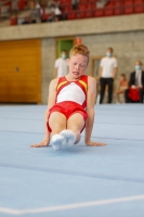 Thumbnail - Baden - Elias Reichenbach - Artistic Gymnastics - 2021 - Deutschlandpokal Schwäbisch-Gmünd - Teilnehmer - AK 11 bis 12 02043_18249.jpg