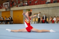 Thumbnail - Baden - Elias Reichenbach - Спортивная гимнастика - 2021 - Deutschlandpokal Schwäbisch-Gmünd - Teilnehmer - AK 11 bis 12 02043_18260.jpg