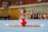 Thumbnail - Baden - Elias Reichenbach - Спортивная гимнастика - 2021 - Deutschlandpokal Schwäbisch-Gmünd - Teilnehmer - AK 11 bis 12 02043_18261.jpg