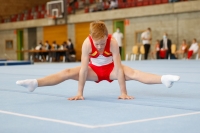 Thumbnail - Baden - Elias Reichenbach - Artistic Gymnastics - 2021 - Deutschlandpokal Schwäbisch-Gmünd - Teilnehmer - AK 11 bis 12 02043_18267.jpg