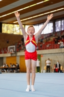 Thumbnail - Baden - Elias Reichenbach - Artistic Gymnastics - 2021 - Deutschlandpokal Schwäbisch-Gmünd - Teilnehmer - AK 11 bis 12 02043_18274.jpg