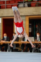 Thumbnail - Baden - Elias Reichenbach - Artistic Gymnastics - 2021 - Deutschlandpokal Schwäbisch-Gmünd - Teilnehmer - AK 11 bis 12 02043_18276.jpg