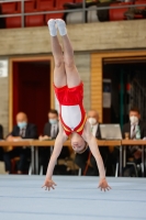 Thumbnail - Baden - Elias Reichenbach - Artistic Gymnastics - 2021 - Deutschlandpokal Schwäbisch-Gmünd - Teilnehmer - AK 11 bis 12 02043_18277.jpg