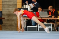 Thumbnail - Baden - Elias Reichenbach - Gymnastique Artistique - 2021 - Deutschlandpokal Schwäbisch-Gmünd - Teilnehmer - AK 11 bis 12 02043_18282.jpg