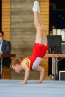 Thumbnail - Baden - Elias Reichenbach - Artistic Gymnastics - 2021 - Deutschlandpokal Schwäbisch-Gmünd - Teilnehmer - AK 11 bis 12 02043_18283.jpg