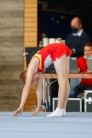 Thumbnail - Baden - Elias Reichenbach - Gymnastique Artistique - 2021 - Deutschlandpokal Schwäbisch-Gmünd - Teilnehmer - AK 11 bis 12 02043_18285.jpg