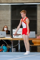 Thumbnail - Baden - Elias Reichenbach - Gymnastique Artistique - 2021 - Deutschlandpokal Schwäbisch-Gmünd - Teilnehmer - AK 11 bis 12 02043_18292.jpg