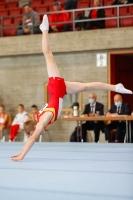 Thumbnail - Baden - Elias Reichenbach - Artistic Gymnastics - 2021 - Deutschlandpokal Schwäbisch-Gmünd - Teilnehmer - AK 11 bis 12 02043_18294.jpg