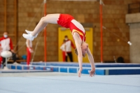 Thumbnail - Baden - Elias Reichenbach - Artistic Gymnastics - 2021 - Deutschlandpokal Schwäbisch-Gmünd - Teilnehmer - AK 11 bis 12 02043_18300.jpg