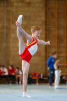 Thumbnail - Baden - Elias Reichenbach - Artistic Gymnastics - 2021 - Deutschlandpokal Schwäbisch-Gmünd - Teilnehmer - AK 11 bis 12 02043_18305.jpg