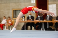 Thumbnail - Baden - Elias Reichenbach - Спортивная гимнастика - 2021 - Deutschlandpokal Schwäbisch-Gmünd - Teilnehmer - AK 11 bis 12 02043_18313.jpg