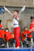 Thumbnail - Berlin - German Chebotarev - Artistic Gymnastics - 2021 - Deutschlandpokal Schwäbisch-Gmünd - Teilnehmer - AK 11 bis 12 02043_18330.jpg