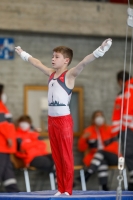 Thumbnail - Berlin - German Chebotarev - Artistic Gymnastics - 2021 - Deutschlandpokal Schwäbisch-Gmünd - Teilnehmer - AK 11 bis 12 02043_18331.jpg