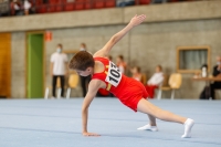 Thumbnail - Baden - Andrei Cristian Mihai - Artistic Gymnastics - 2021 - Deutschlandpokal Schwäbisch-Gmünd - Teilnehmer - AK 11 bis 12 02043_18339.jpg
