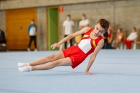 Thumbnail - Baden - Andrei Cristian Mihai - Artistic Gymnastics - 2021 - Deutschlandpokal Schwäbisch-Gmünd - Teilnehmer - AK 11 bis 12 02043_18342.jpg