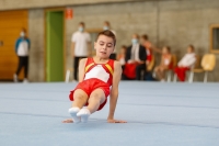 Thumbnail - Baden - Andrei Cristian Mihai - Artistic Gymnastics - 2021 - Deutschlandpokal Schwäbisch-Gmünd - Teilnehmer - AK 11 bis 12 02043_18343.jpg