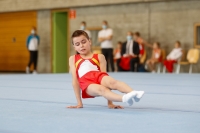Thumbnail - Baden - Andrei Cristian Mihai - Artistic Gymnastics - 2021 - Deutschlandpokal Schwäbisch-Gmünd - Teilnehmer - AK 11 bis 12 02043_18344.jpg