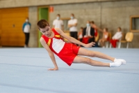 Thumbnail - Baden - Andrei Cristian Mihai - Artistic Gymnastics - 2021 - Deutschlandpokal Schwäbisch-Gmünd - Teilnehmer - AK 11 bis 12 02043_18345.jpg