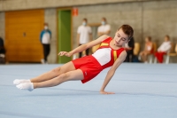 Thumbnail - Baden - Andrei Cristian Mihai - Artistic Gymnastics - 2021 - Deutschlandpokal Schwäbisch-Gmünd - Teilnehmer - AK 11 bis 12 02043_18346.jpg