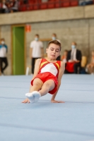 Thumbnail - Baden - Andrei Cristian Mihai - Artistic Gymnastics - 2021 - Deutschlandpokal Schwäbisch-Gmünd - Teilnehmer - AK 11 bis 12 02043_18347.jpg