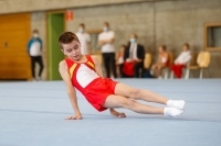 Thumbnail - Baden - Andrei Cristian Mihai - Artistic Gymnastics - 2021 - Deutschlandpokal Schwäbisch-Gmünd - Teilnehmer - AK 11 bis 12 02043_18349.jpg