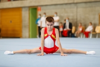 Thumbnail - Baden - Andrei Cristian Mihai - Artistic Gymnastics - 2021 - Deutschlandpokal Schwäbisch-Gmünd - Teilnehmer - AK 11 bis 12 02043_18352.jpg