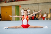 Thumbnail - Baden - Andrei Cristian Mihai - Artistic Gymnastics - 2021 - Deutschlandpokal Schwäbisch-Gmünd - Teilnehmer - AK 11 bis 12 02043_18353.jpg