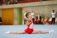 Thumbnail - Baden - Andrei Cristian Mihai - Artistic Gymnastics - 2021 - Deutschlandpokal Schwäbisch-Gmünd - Teilnehmer - AK 11 bis 12 02043_18361.jpg