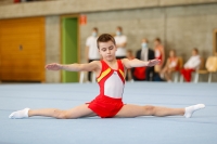 Thumbnail - Baden - Andrei Cristian Mihai - Artistic Gymnastics - 2021 - Deutschlandpokal Schwäbisch-Gmünd - Teilnehmer - AK 11 bis 12 02043_18364.jpg
