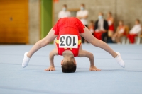 Thumbnail - Baden - Andrei Cristian Mihai - Artistic Gymnastics - 2021 - Deutschlandpokal Schwäbisch-Gmünd - Teilnehmer - AK 11 bis 12 02043_18365.jpg