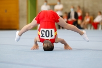 Thumbnail - Baden - Andrei Cristian Mihai - Artistic Gymnastics - 2021 - Deutschlandpokal Schwäbisch-Gmünd - Teilnehmer - AK 11 bis 12 02043_18367.jpg