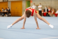 Thumbnail - Baden - Andrei Cristian Mihai - Artistic Gymnastics - 2021 - Deutschlandpokal Schwäbisch-Gmünd - Teilnehmer - AK 11 bis 12 02043_18368.jpg