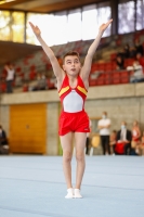 Thumbnail - Baden - Andrei Cristian Mihai - Artistic Gymnastics - 2021 - Deutschlandpokal Schwäbisch-Gmünd - Teilnehmer - AK 11 bis 12 02043_18370.jpg