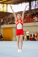 Thumbnail - Baden - Andrei Cristian Mihai - Artistic Gymnastics - 2021 - Deutschlandpokal Schwäbisch-Gmünd - Teilnehmer - AK 11 bis 12 02043_18371.jpg