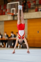 Thumbnail - Baden - Andrei Cristian Mihai - Artistic Gymnastics - 2021 - Deutschlandpokal Schwäbisch-Gmünd - Teilnehmer - AK 11 bis 12 02043_18373.jpg