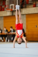 Thumbnail - Baden - Andrei Cristian Mihai - Artistic Gymnastics - 2021 - Deutschlandpokal Schwäbisch-Gmünd - Teilnehmer - AK 11 bis 12 02043_18374.jpg